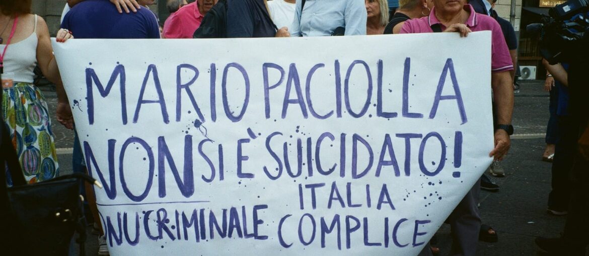 mario Paciolla