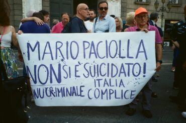 mario Paciolla