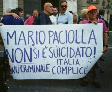 mario Paciolla