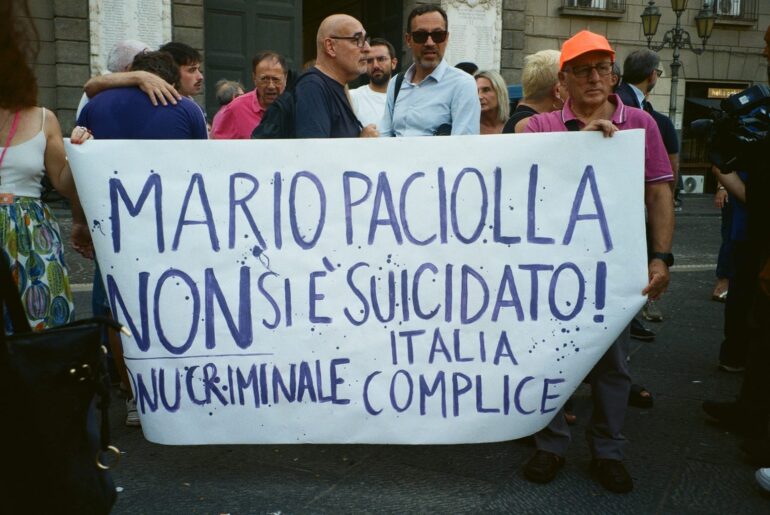 mario Paciolla