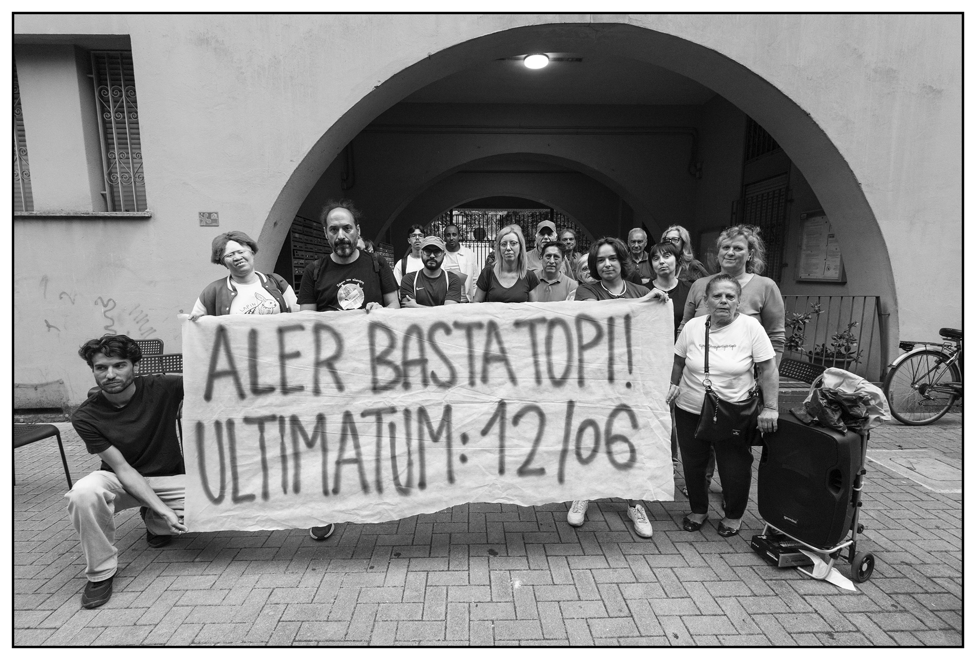 Milano: la città dei topi
